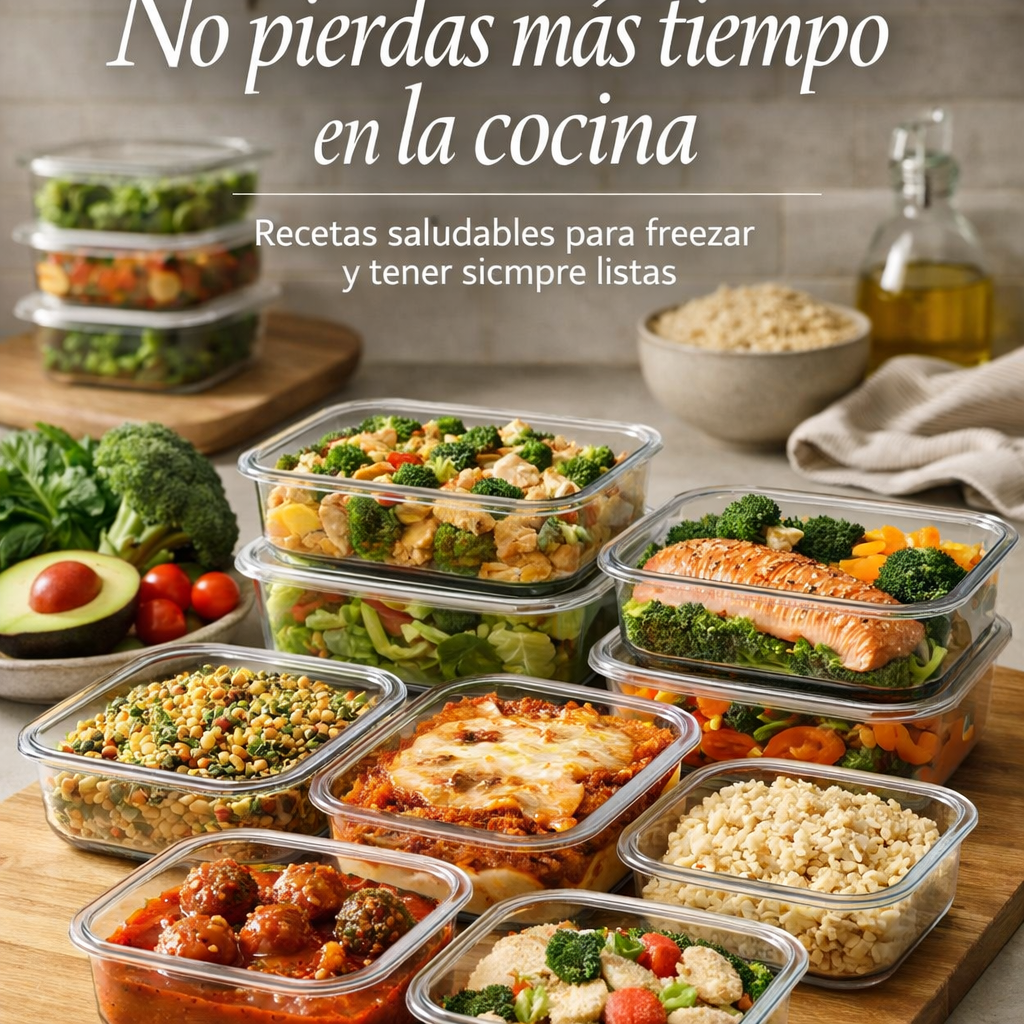 🍱90 recetas caseras🥗